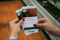 roland garros 2023 programma tickets