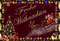 schöne weihnachtsgrüße kostenlos