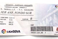 tickets for real madrid games