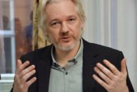 wikileaks julian assange news