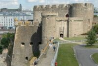 attractions in brest france