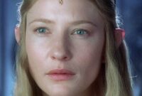 cate blanchett the lord of the rings