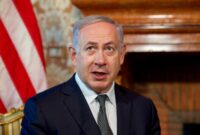 israel netanyahu news today