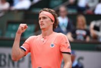 zverev alexander roland garros