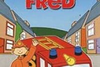 fire engine fred vhs