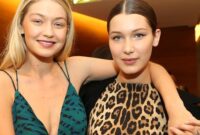 gigi hadid and sister