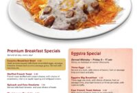 gaudino’s st clair shores menu