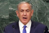 netanyahu assassination attempt