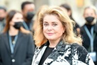 naissance de catherine deneuve