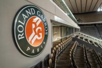 logo roland garros 2022