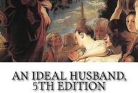 an ideal husband wilde