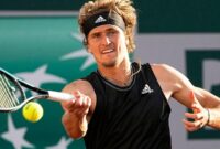 alexander zverev height and weight