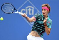 alexander zverev tennis height