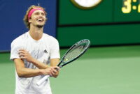 wann spielt zverev us open