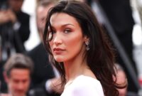 what illness does bella hadid have