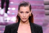 bella hadid palestine soccer