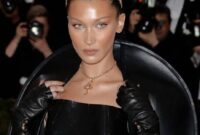 bella hadid net worth 20132