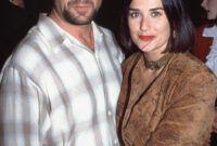 demi moore current partner