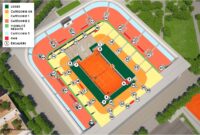 plan court chatrier roland garros