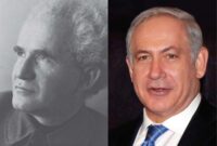 ben netanyahu wikipedia