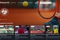 tennis roland garros france tv