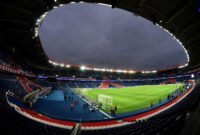 stade brestois vs psg