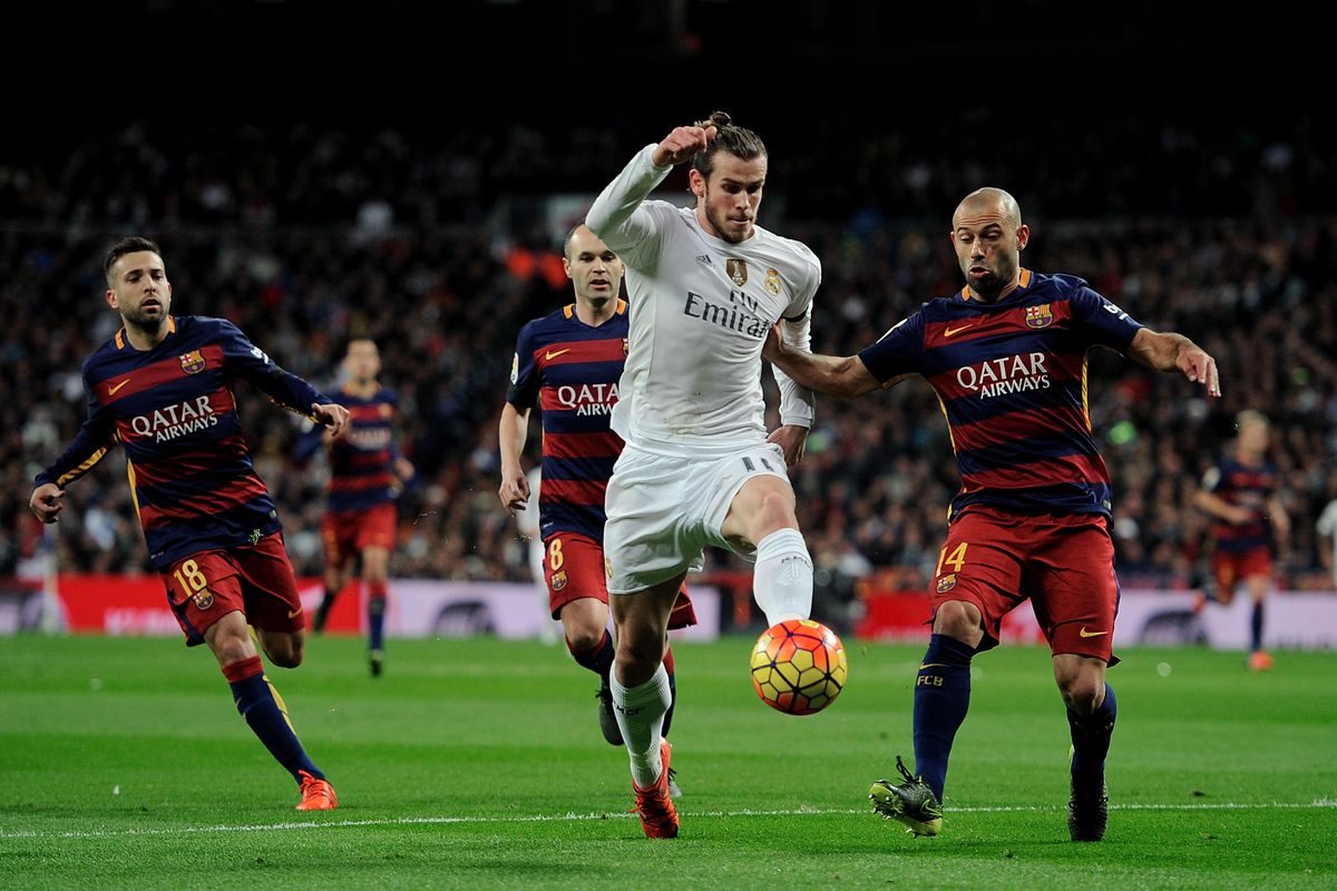 FC Barcelona vs. Real Madrid, Liga BBVA 2015-16: Match Preview