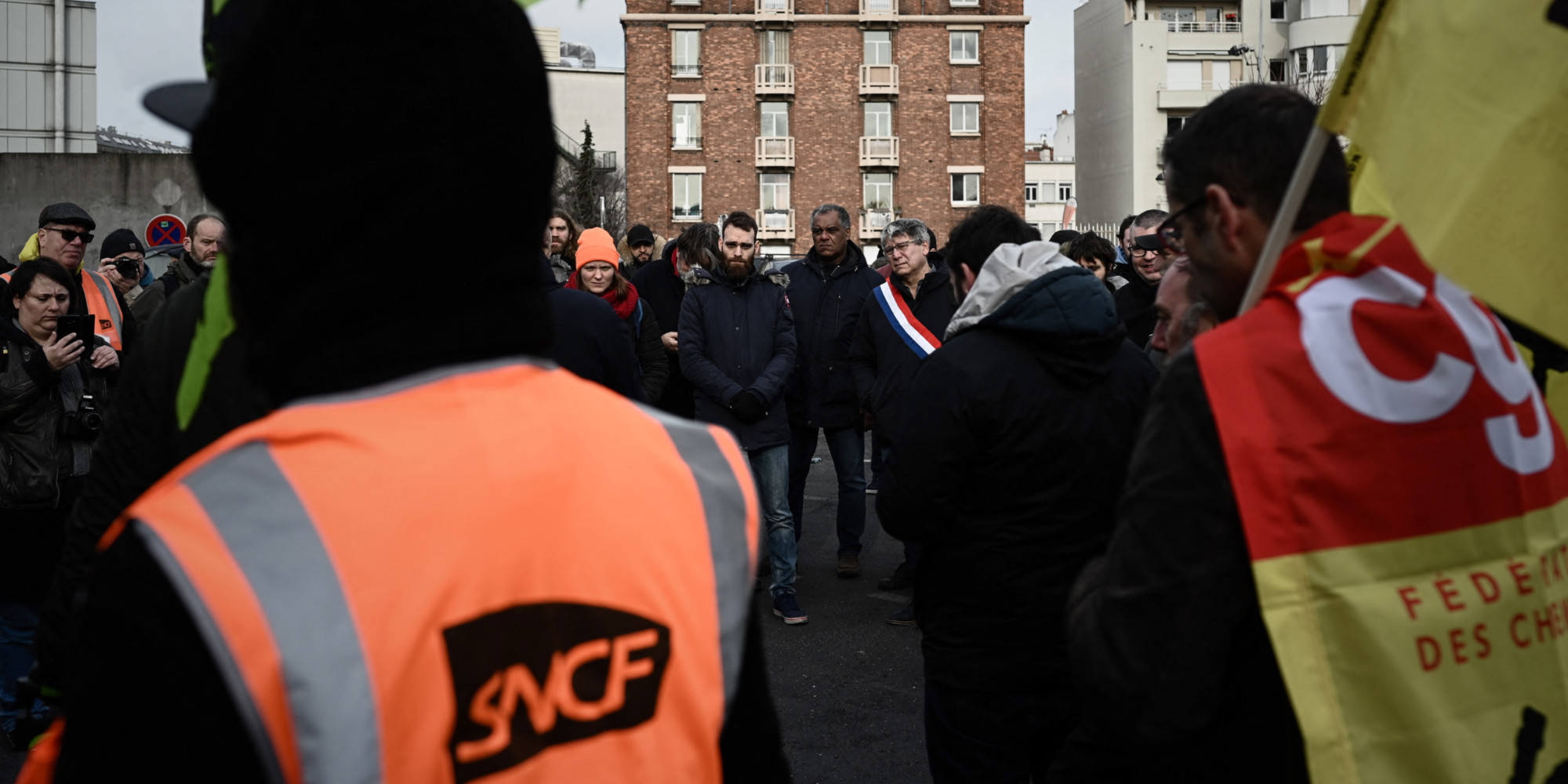 Grève des aiguilleurs : très forte perturbation du trafic SNCF dans le