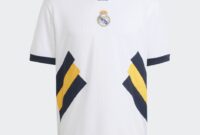 real madrid jersey without adidas logo