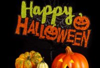 bilder happy halloween