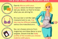 breast augmentation implant types