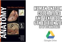 atlas of human anatomy 6th edition pdf