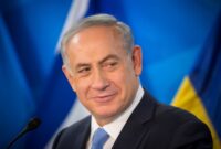 israel pm netanyahu twitter