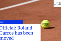 what time does roland garros start today