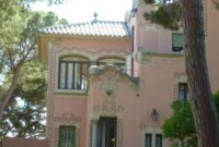 la maison de gaudi