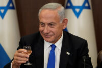 netanyahu israel latest government