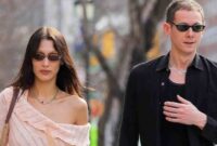 bella hadid dating history