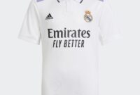 real madrid replica jersey 22/23