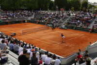 roland garros tennis results