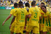 stade brest 29 – fc nantes