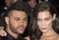 bella hadid photos boyfriend