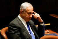 who is netanyahu in israel