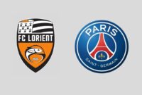 lorient psg en direct