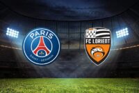 regarder psg lorient streaming direct