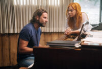 dvd a star is born lady gaga