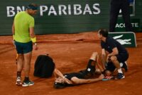 zverev injury status