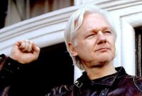 news on julian assange