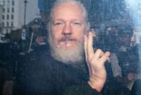 what happened to assange