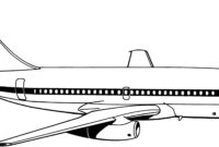 flugzeug bilder zum ausdrucken kostenlos