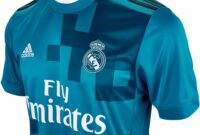 real madrid 22/23 third jersey